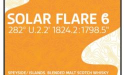 Scotch Universe Solar Flare Beta