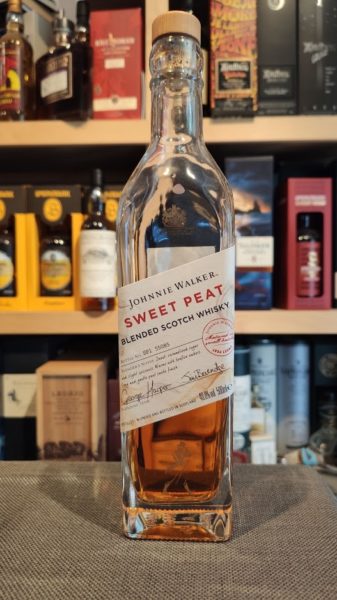 Johnnie Walker Sweet Peat