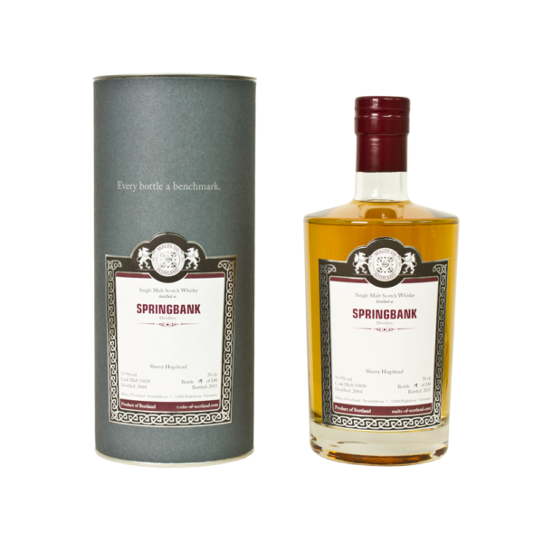 Springbank 2004