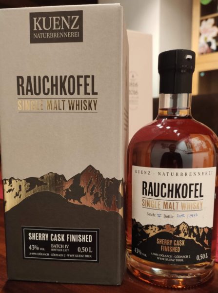 Rauchkofel Batch 4
