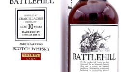 Craigellachie 2008 Dark Friday