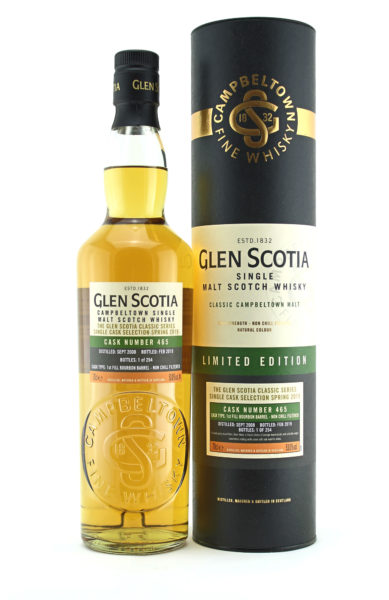 Glen Scotia 2008 10yo