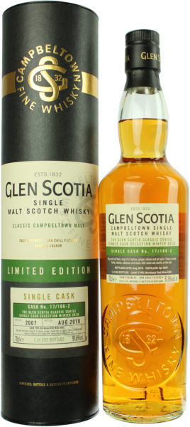 Glen Scotia 2007
