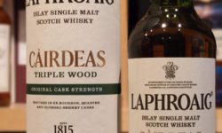 Laphroaig Càirdeas 2019