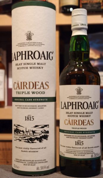 Laphroaig Càirdeas 2019