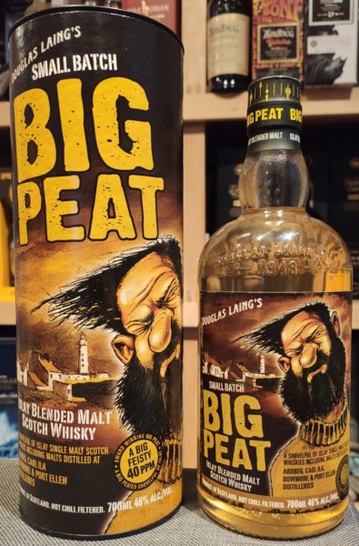 Big Peat Batch 92