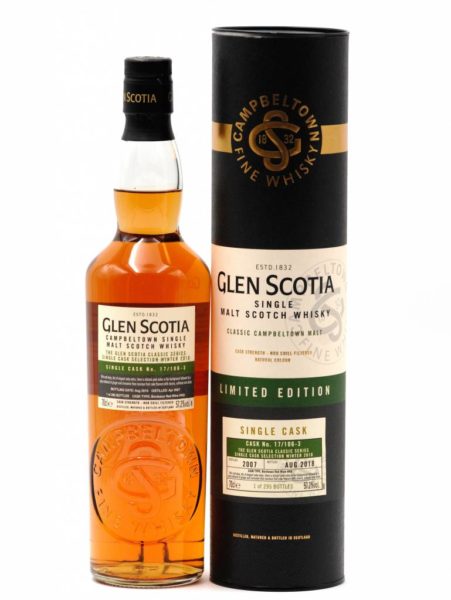 Glen Scotia 2007 11yo