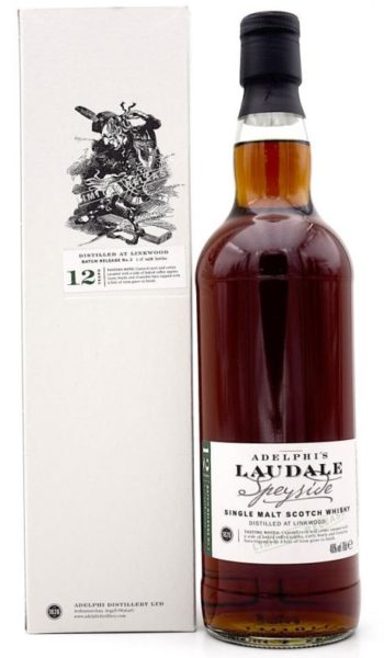 Laudale 12yo Batch 2