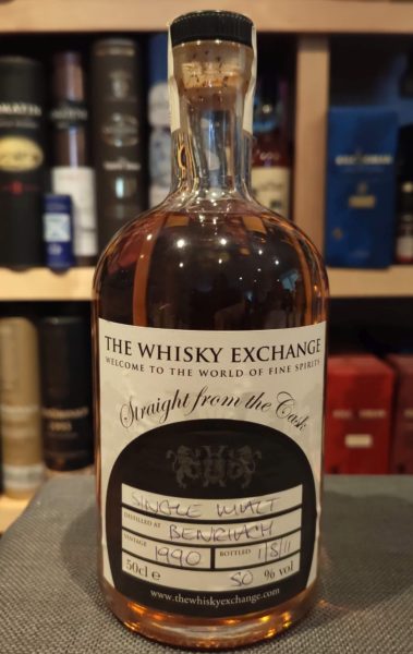 Benriach 1990
