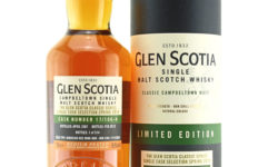 Glen Scotia 2007 Bordeaux Red Wine Cask