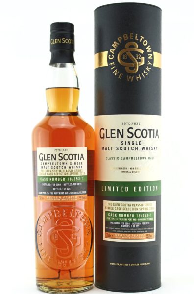 Glen Scotia 2008 18/353-2