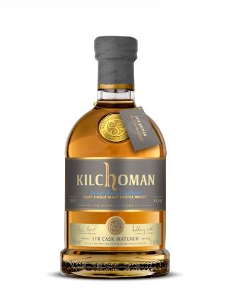 Kilchoman 2012 STR Cask