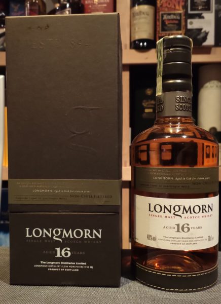 Longmorn 16yo