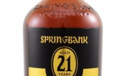 Springbank 21yo