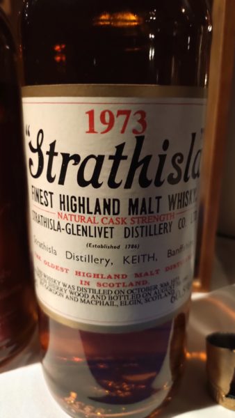 Strathisla 1973