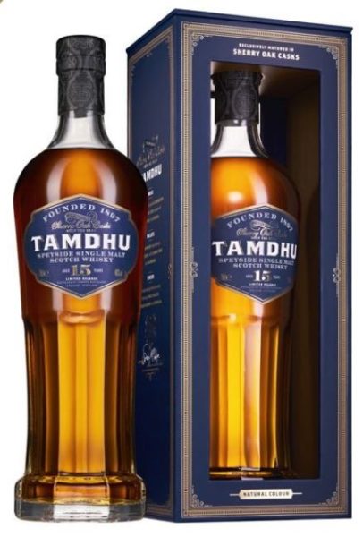 Tamdhu 15yo