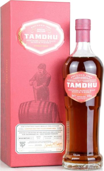 Tamdhu 2006