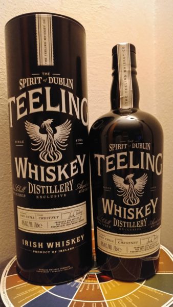 Teeling Distillery Exclusive Chestnut