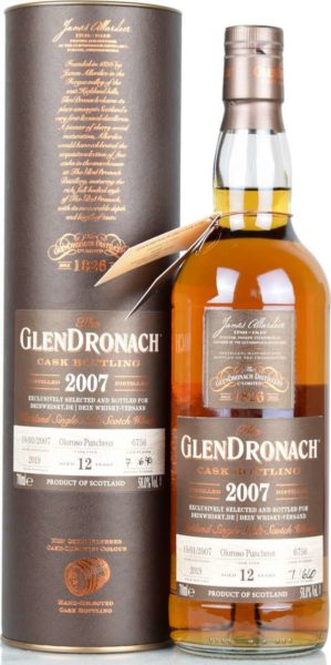 Glendronach 2007