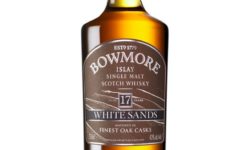 Bowmore 17yo White Sands