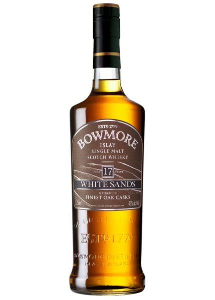 Bowmore 17yo White Sands