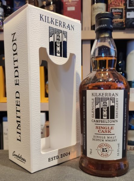 Kilkerran 15yo