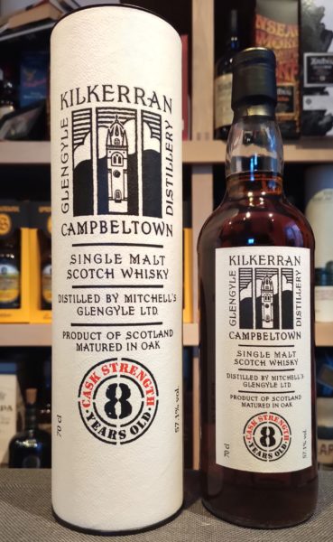 Kilkerran 8yo 2019