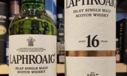 Laphroaig 16yo