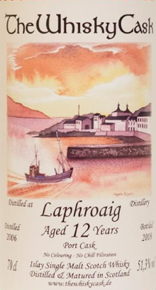 Laphroaig 2006