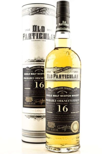 Probably Orkney's Finest 2003