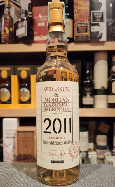 Caol Ila 2011