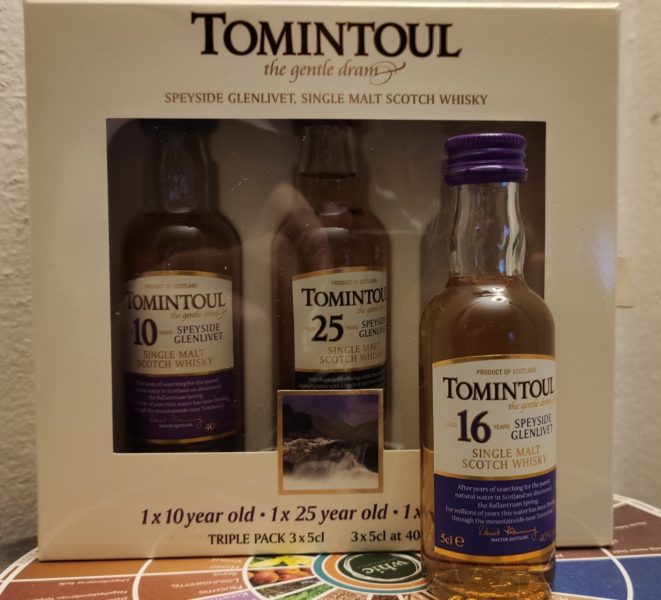 Tomintoul 16