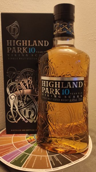 Highland Park 10yo