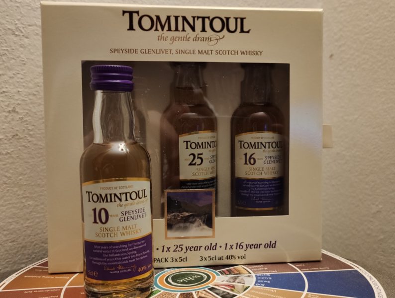 Tomintoul 10yo