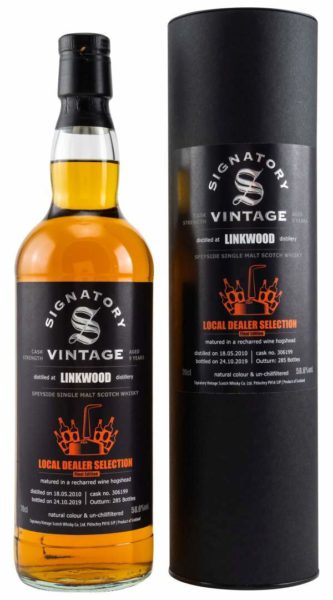 Linkwood 2010