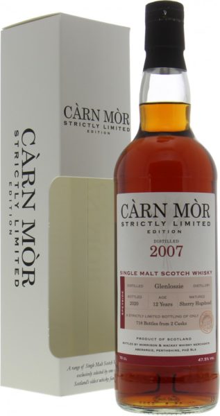 Glenlossie 2007
