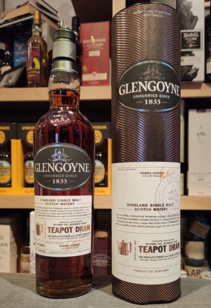 Glengoyne Teapot Dram Batch 7
