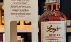 Longrow Red 13yo - 2020