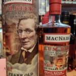 MacNairs Lum Reek 21 yo