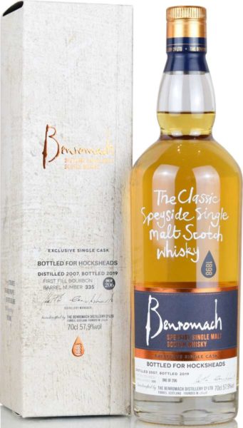 Benromach 2007