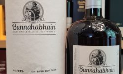 Bunnahabhain 2010 Mòine