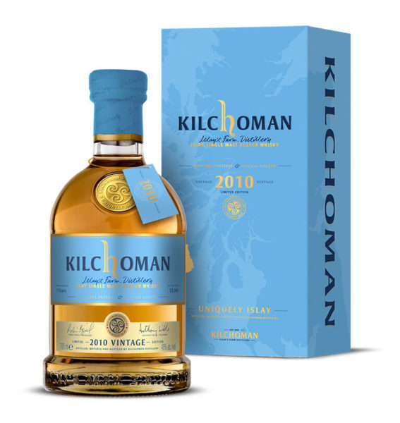 Kilchoman 2010