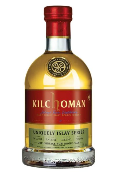 Kilchoman 2011 Rum Cask