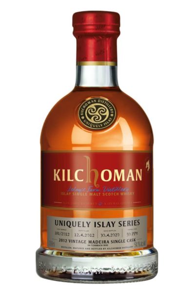 Kilchoman 2012 Madeira