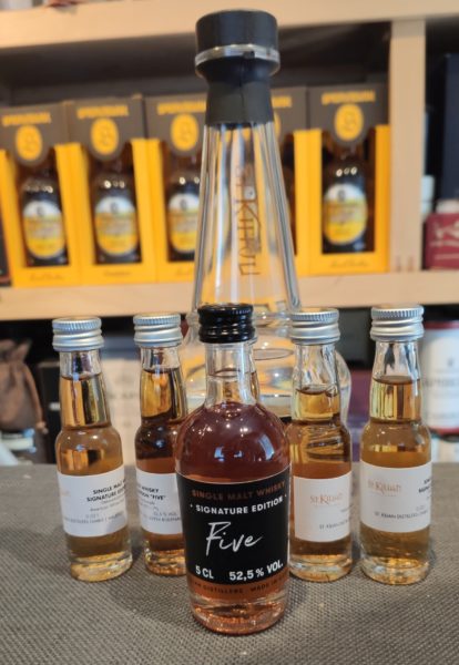 St. Kilian Signature Edition FIVE