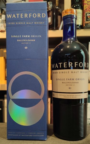 Waterford Ballykilcavan: Edition 1.1