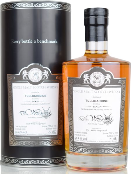 Tullibardine 2010