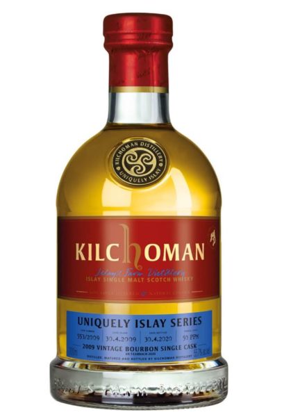 Kilchoman 2009 An T-earrach 2020