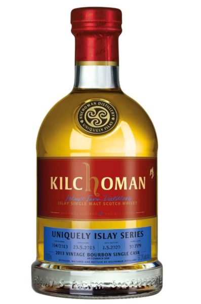 Kilchoman 2013