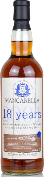 Blended Malt 2001